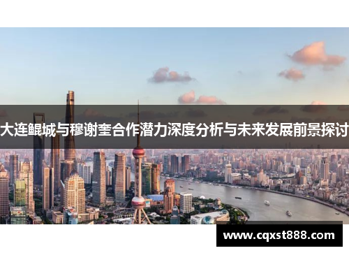 大连鲲城与穆谢奎合作潜力深度分析与未来发展前景探讨