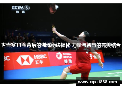 世青赛11金背后的训练秘诀揭秘 力量与智慧的完美结合