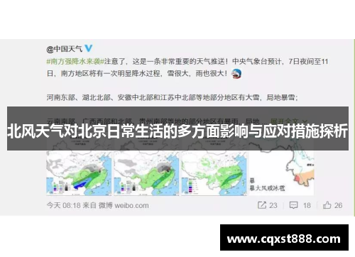 北风天气对北京日常生活的多方面影响与应对措施探析