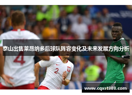 泰山出售莱昂纳多后球队阵容变化及未来发展方向分析