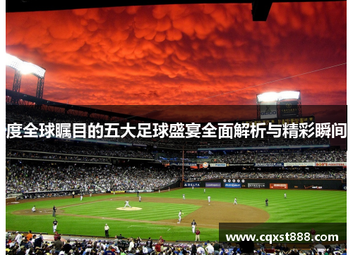 度全球瞩目的五大足球盛宴全面解析与精彩瞬间