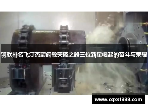 羽联排名飞汀杰蔚阀敏突破之路三位新星崛起的奋斗与荣耀 羽联排名飞汀杰蔚阀敏突破之路三位新星崛起的奋斗与荣耀